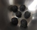 鮮奶芝麻包的食譜步驟6照片