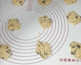 Foto del paso 6 de la receta: Galletas de plátano y copos de avena