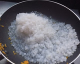 ‌ஜாகோ கேரட் ஸ்வீட் (Sago carrot sweet recipe in tamil) ரெசிபி ஸ்டேப் 2 புகைப்படம்