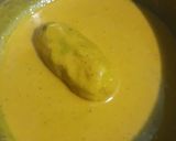 A picture of step 5 of Anda chop.