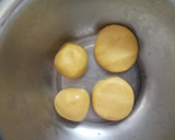 கடலை மாவு பிஸ்கட் (Besan) (Kadalaimaavu biscuit recipe in Tamil) ரெசிபி ஸ்டேப் 2 புகைப்படம்