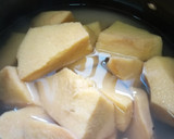 யாம் க்ராக்கெட்ஸ்🤤🧆😋 ரெசிபி ஸ்டேப் 1 புகைப்படம்