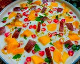 A picture of step 3 of Healthy Mixed Fruit Raita.