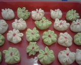 Foto langkah ke 3 dari resep Bakpao Pandan Ny. Liem.