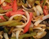 Foto del paso 4 de la receta: Fajitas a mi estilo