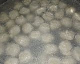Foto langkah ke 3 dari resep Bakso ikan bandeng.
