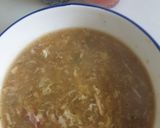A picture of step 9 of Chicken tikka soup.