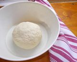 Leveles, hajtott sajtos rúd recept fázis 1 fotója