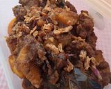 Foto langkah ke 8 dari resep Rendang daging sapi.