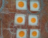 Foto langkah ke 6 dari resep Puding Telor Ceplok.