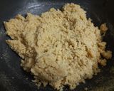 राघवदास लाडू/रवा खोबर्याचे पाकातले लाडू (rava pakatle laddu recipe in marathi) रेसिपी स्टेप 3 फोटो 