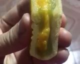 Hình bước làm 5 của món Bánh trung thu Kim sa 🥮🥮🥮