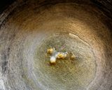 A picture of step 1 of Coconut Rice.