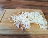 Foto del paso 2 de la receta Gnocchis con calabaza y pollo