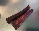 Une image de l'étape 3 de Bœuf aux tomates, champignons et carottes violettes (pour pâtes ou riz).