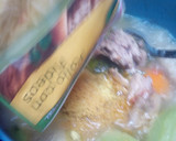 Foto del paso 4 de la receta: Caldo de Gallina Criolla