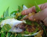 Foto langkah ke 4 dari resep Pepes Ikan Kakap.
