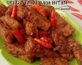 Foto langkah ke 2 dari resep Oreg Tempe Lada Hitam.
