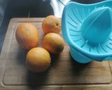 Foto del paso 1 de la receta: Pechuga de pavo frutal