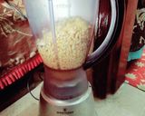 A picture of step 1 of Khisari daal ke pakoray.