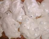 Besameles csirkemell sonkával olívabogyóval recept fázis 11 fotója