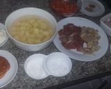 Foto del paso 1 de la receta: Trigo Guisado