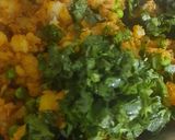 आलू मटर के कोफ्ते (aloo matar ke kofte recipe in Hindi) रेसिपी चरण 6 फोटो