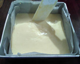 Foto langkah ke 12 dari resep Honey Castella (Kasutra) .