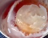 Foto del paso 3 de la receta: Golosinas Sabor Melocotón en Forma de Corazón y Rebozarlas en Azúcar