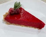 A picture of step 16 of Cranberry Curd Tart.