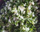 Foto langkah ke 2 dari resep Sayur trancam (salad Jawa).