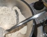 A picture of step 5 of Wheat Upma (Ukad Pendi).