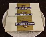 White Chocolate Mousse Cheesecake with a Fudge Brownie Crust recipe step 2 photo