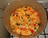 Foto del paso 1 de la receta: Guiso de lentejas veggie 💚