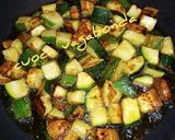 Foto del passaggio 2 della ricetta Pizzelle di Zucchine
