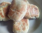 Foto langkah ke 5 dari resep Bakpia Tape Teplon Garing.