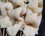 Foto langkah ke 2 dari resep Odeng Homemade.
