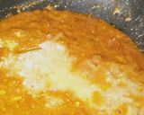 A picture of step 4 of Chapata Gosht.
