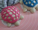 Foto langkah ke 3 dari resep Bakpao Cokelat.