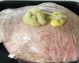 A picture of step 7 of Char Siu - Hoisin Roasted Pork.