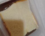 Foto langkah ke 3 dari resep STUP ROTI TAWAR COKLAT,TOPPING KEJU MESES,SIMPEL,MURAH MERIAH 👍.