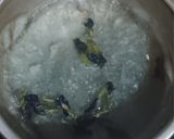Foto langkah ke 3 dari resep Teh Bunga Telang.
