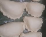 Foto langkah ke 3 dari resep Pastel isi sayur daging dan keju mozarella.