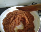 ரவை கேரமல் அல்வா ரெசிபி ஸ்டேப் 7 புகைப்படம்