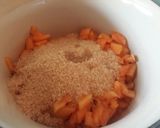 **甜蜜蜜*哈密瓜果醬的食譜步驟3照片