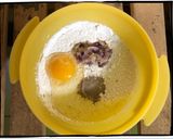 Foto langkah ke 3 dari resep Bakwan Sayur.