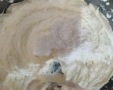 A picture of step 3 of Mango ice cream.