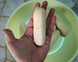 Foto langkah ke 1 dari resep Pisang Bolen tanpa Korsvet.