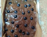 Foto langkah ke 4 dari resep Banana Brownie Gluten Free.