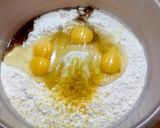 Foto del paso 1 de la receta: Miguelitos (pan de leche)